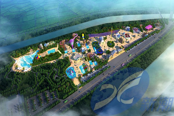 长沙<b>商丘永城将有大型湿地水上乐园啦！</b>